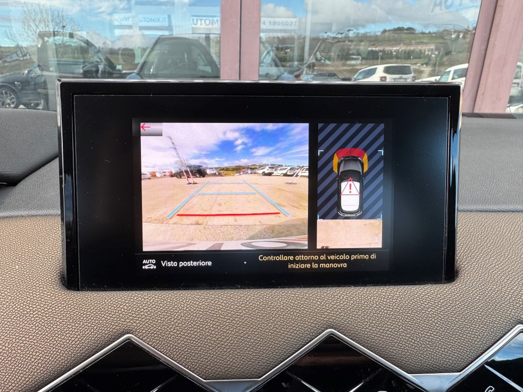 Ds DS 3 Crossback
