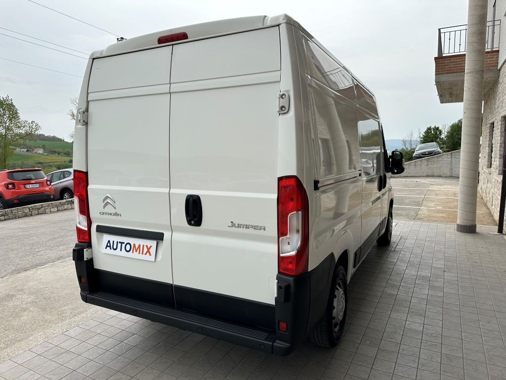 Citroen Jumper