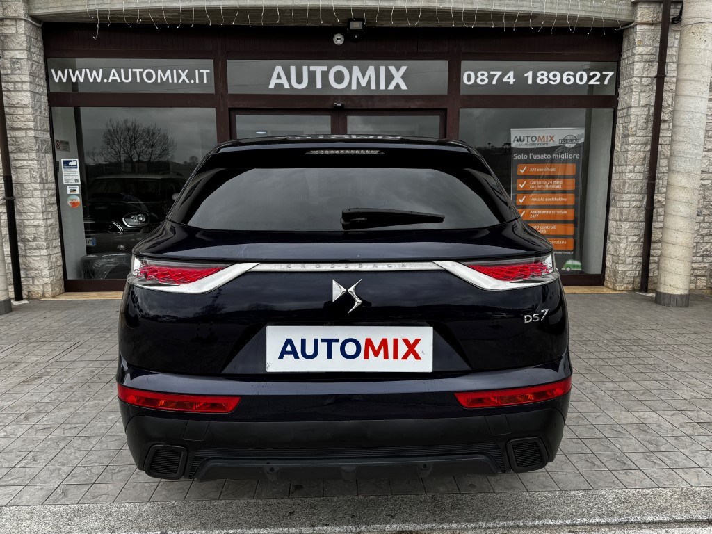 Ds DS 7 Crossback