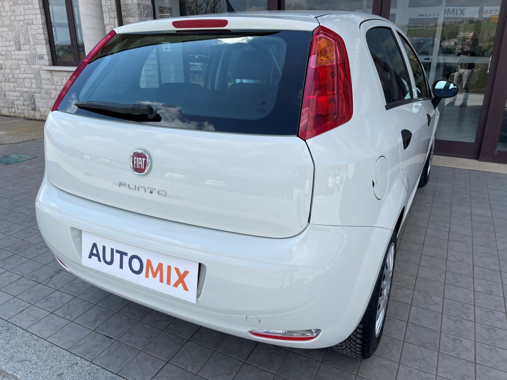 Fiat Punto