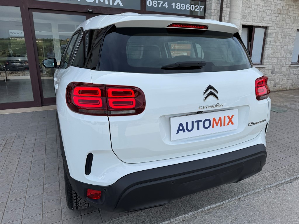 Citroen C5 Aircross