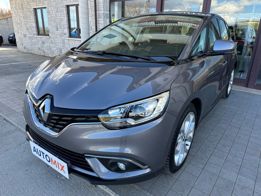 Renault ScÃ©nic