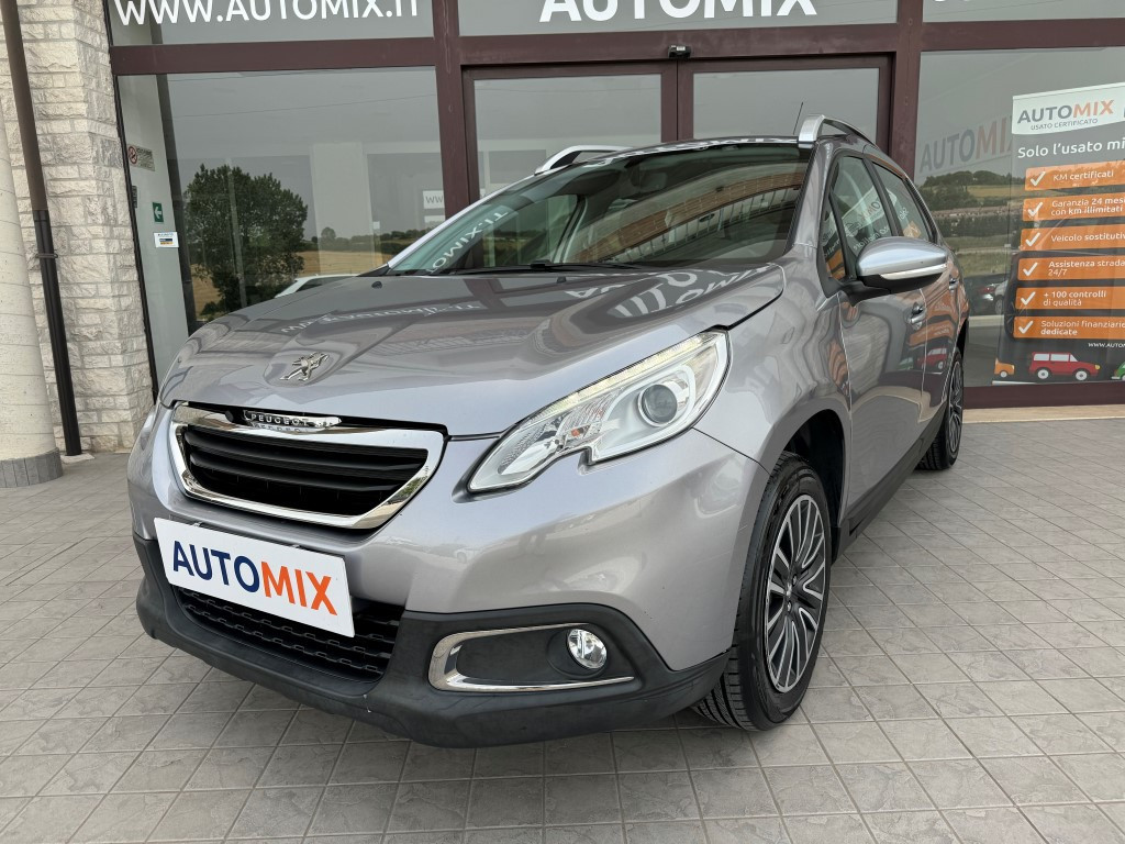 Peugeot 2008