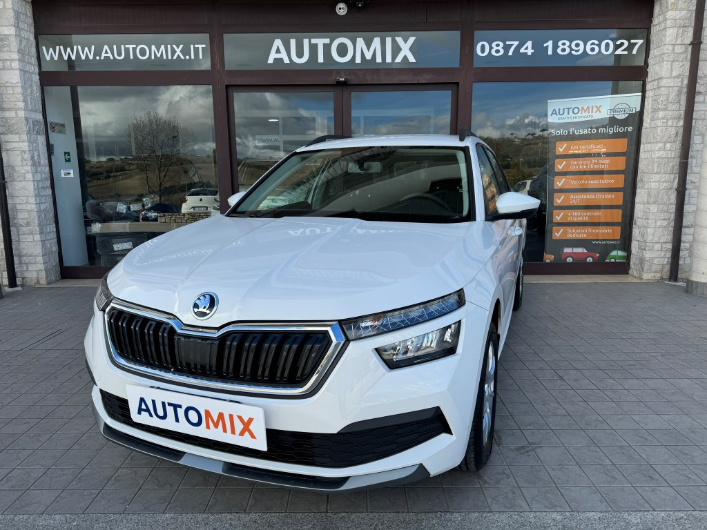 Skoda Kamiq