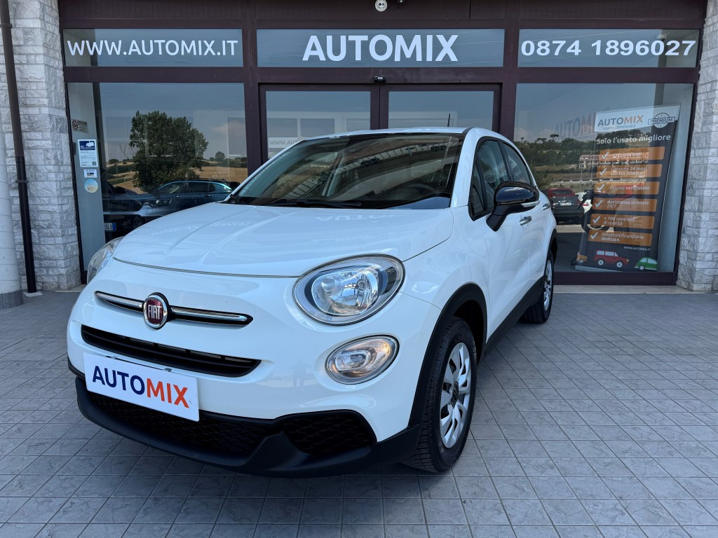 Fiat 500X