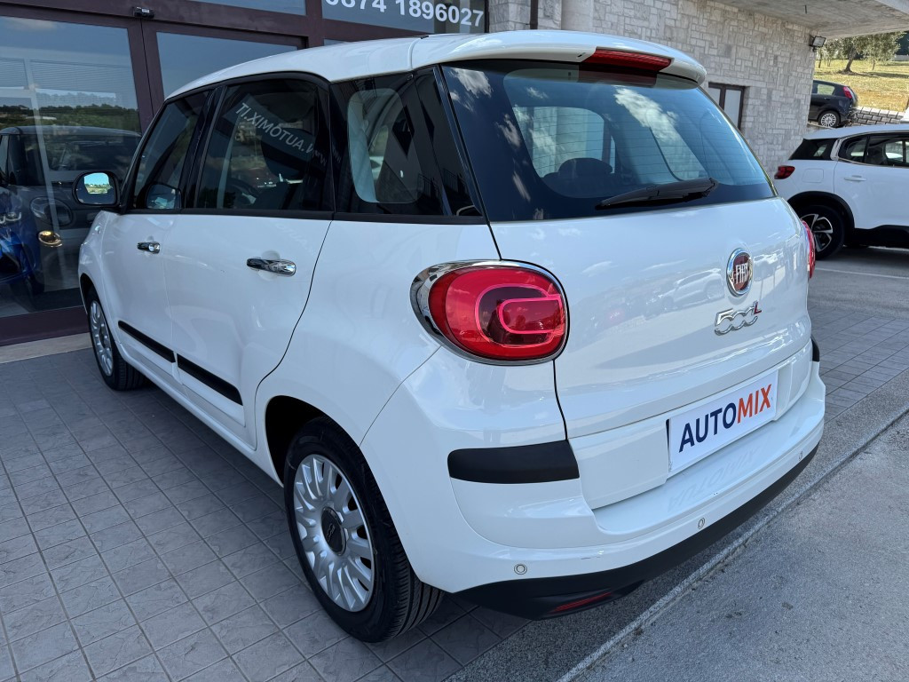 Fiat 500L