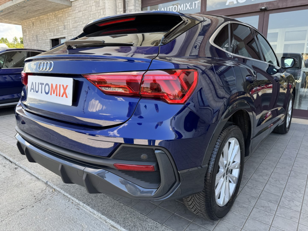 Audi Q3 Sportback