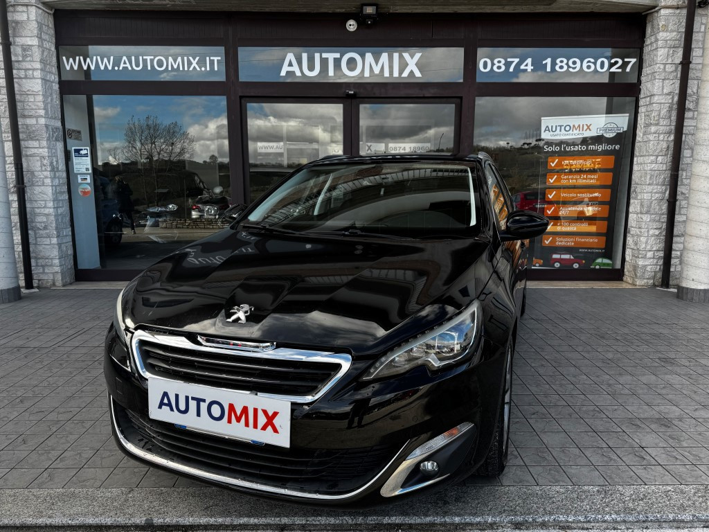 Peugeot 308