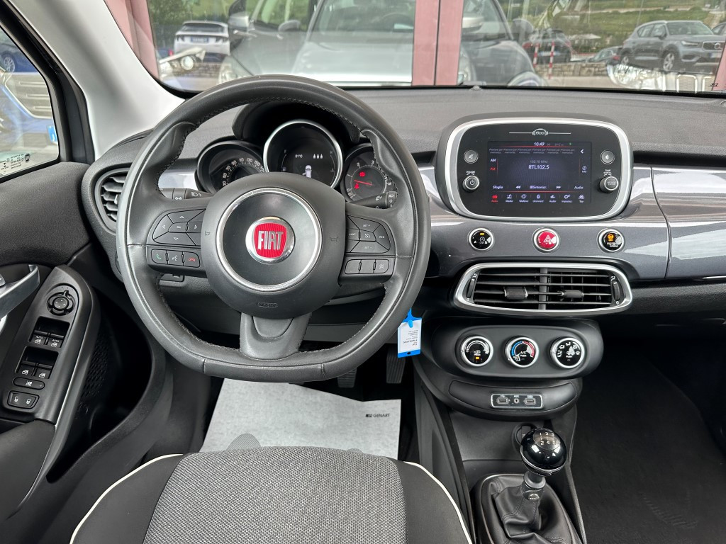 Fiat 500X