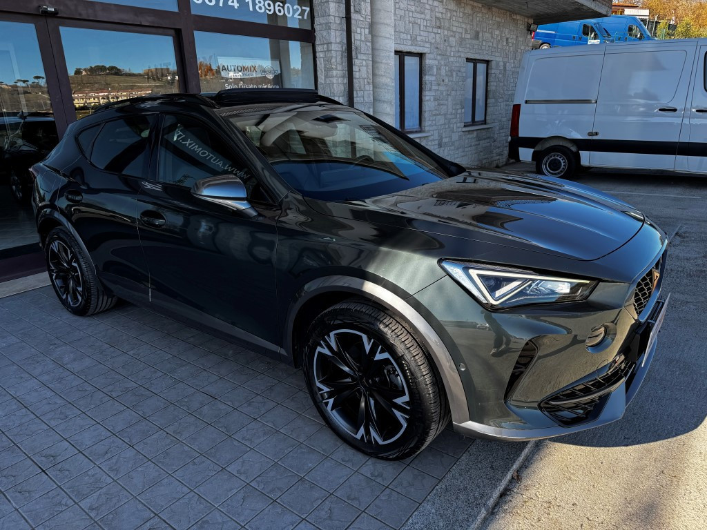 Cupra Formentor