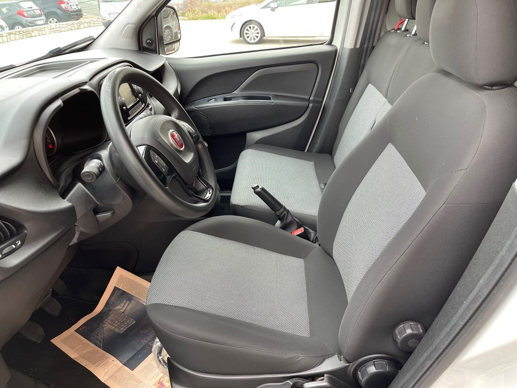 Fiat DoblÃ²
