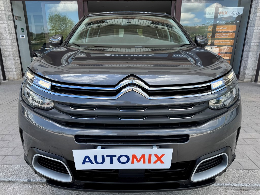 Citroen C5 Aircross