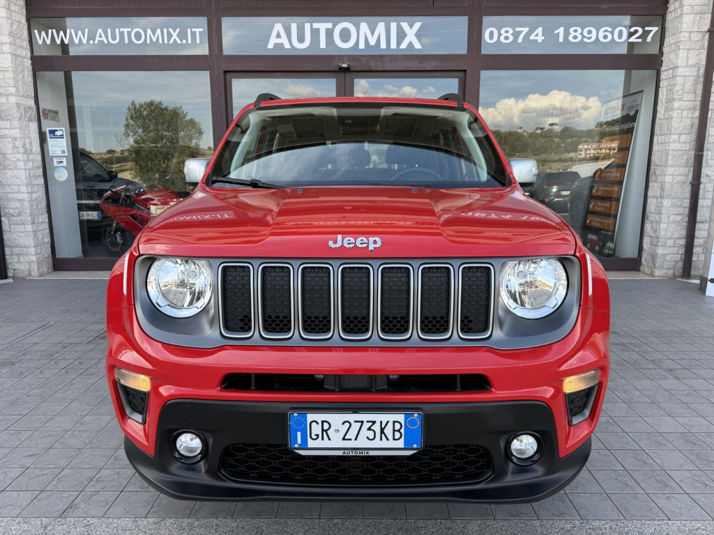 Jeep Renegade
