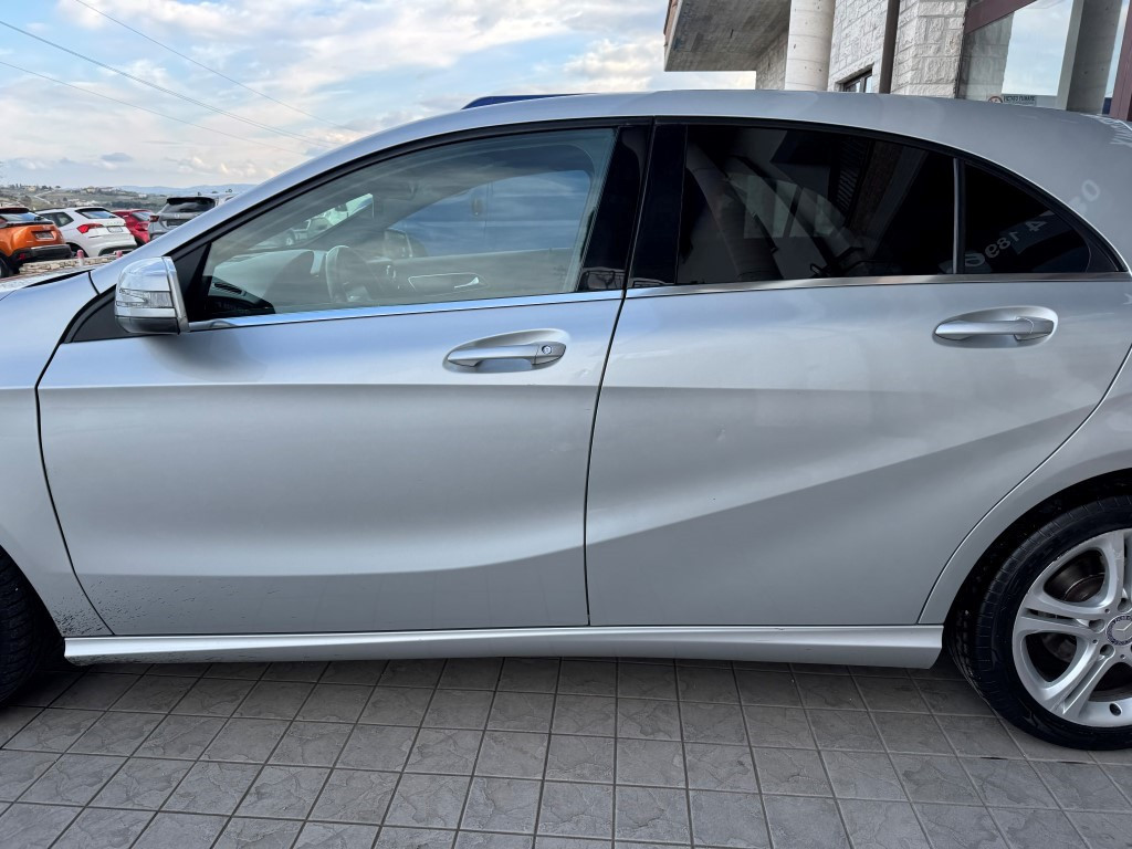 Mercedes-Benz Classe A