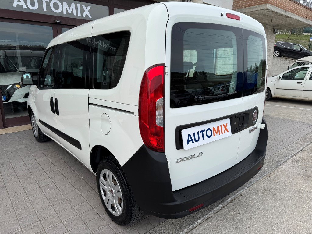 Fiat DoblÃ²