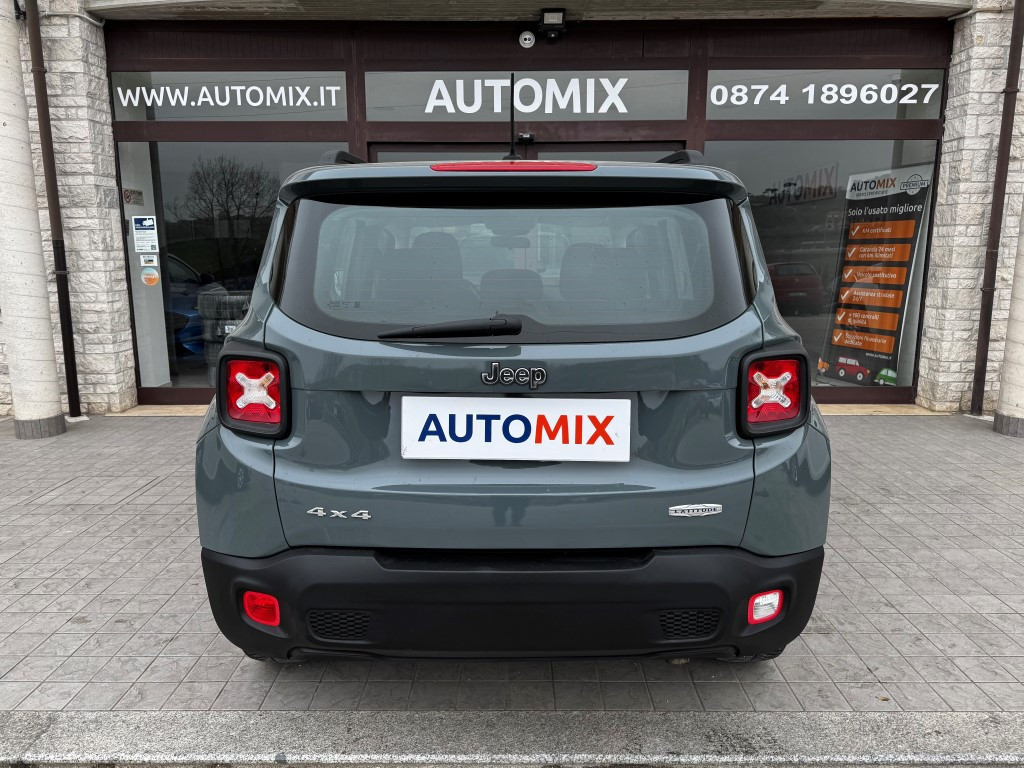 Jeep Renegade