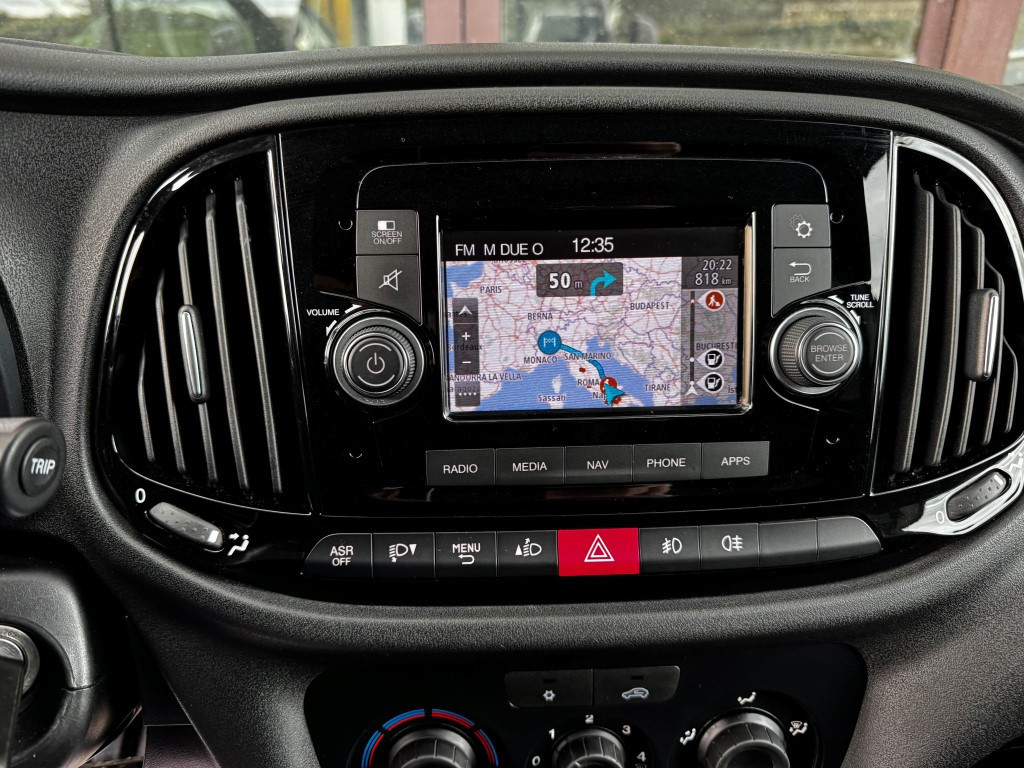 Fiat DoblÃ²