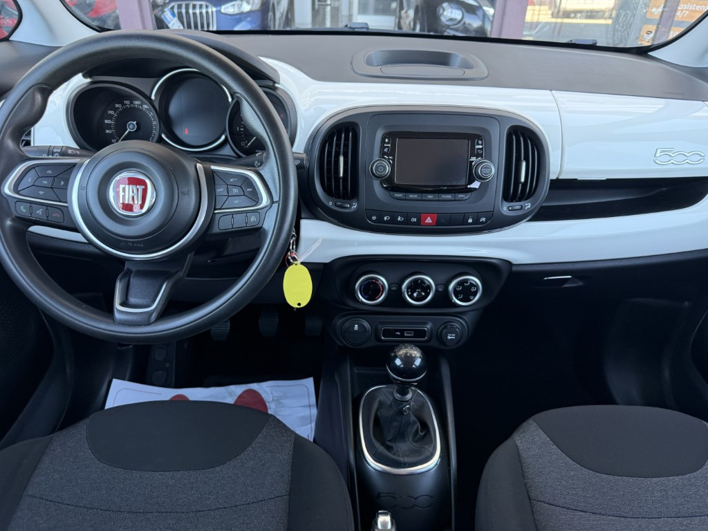 Fiat 500L