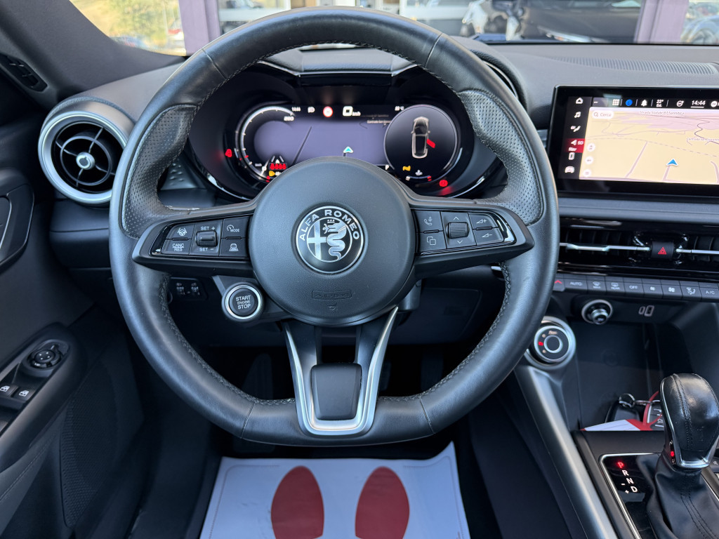 Alfa Romeo Tonale