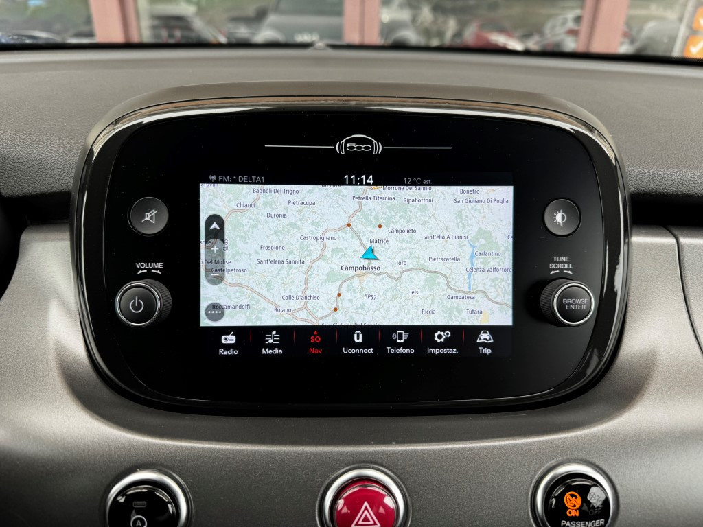 Fiat 500X