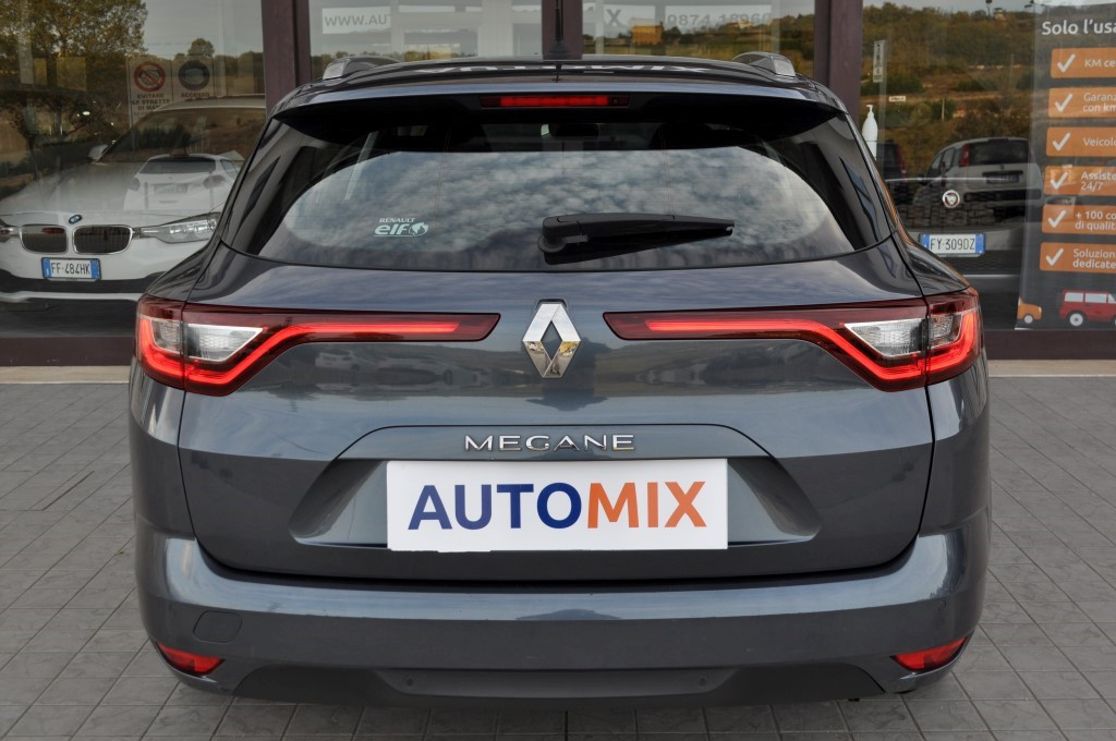 Renault MÃ©gane