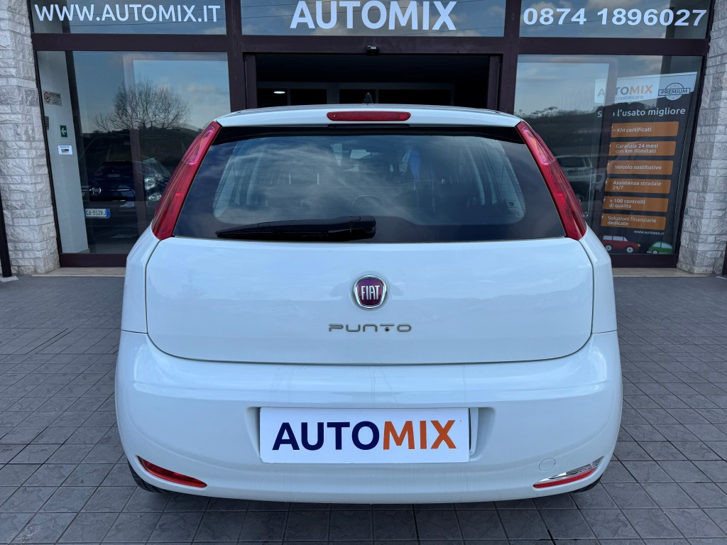Fiat Punto