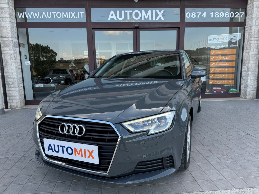 Audi A3