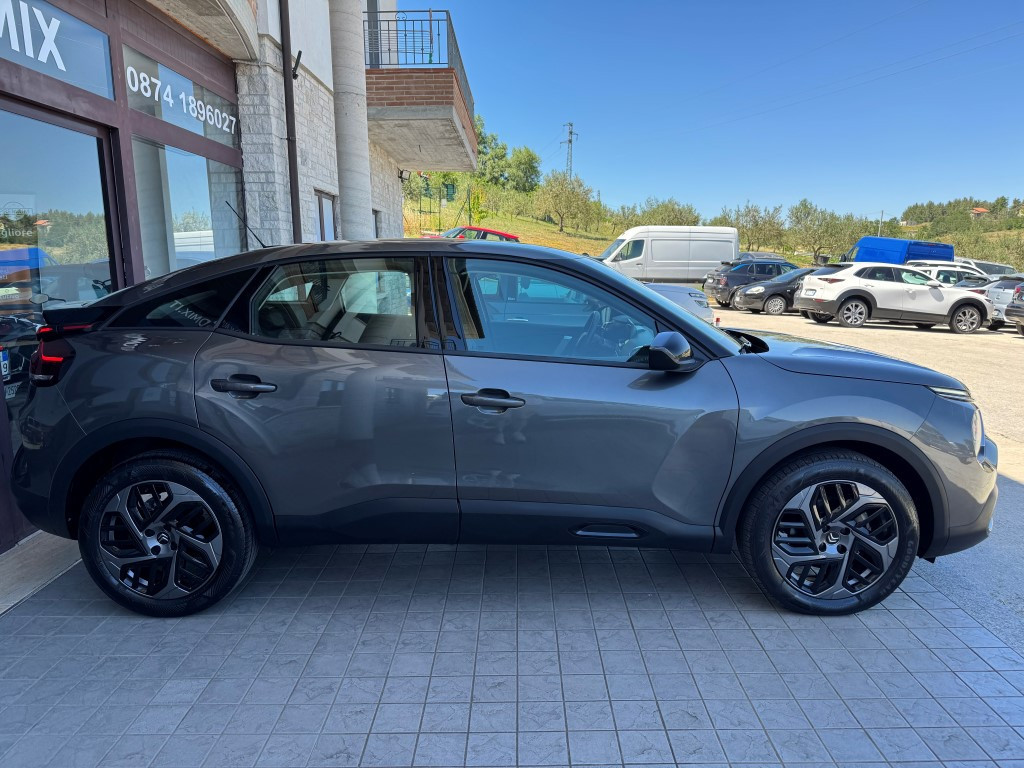 Citroen C4