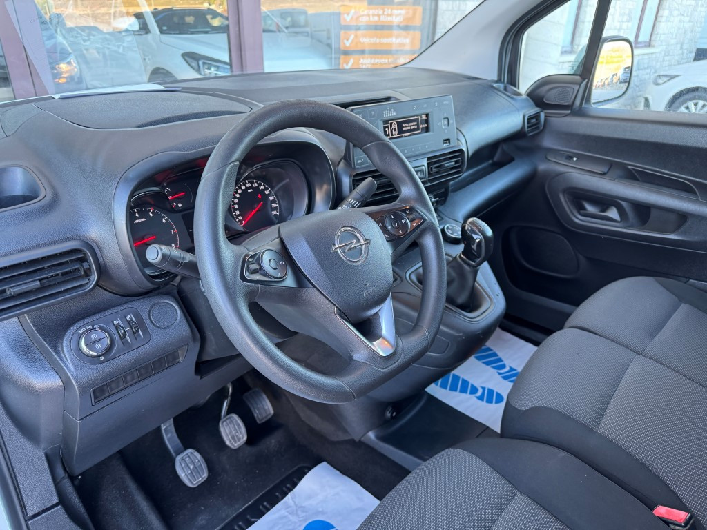 Opel Combo