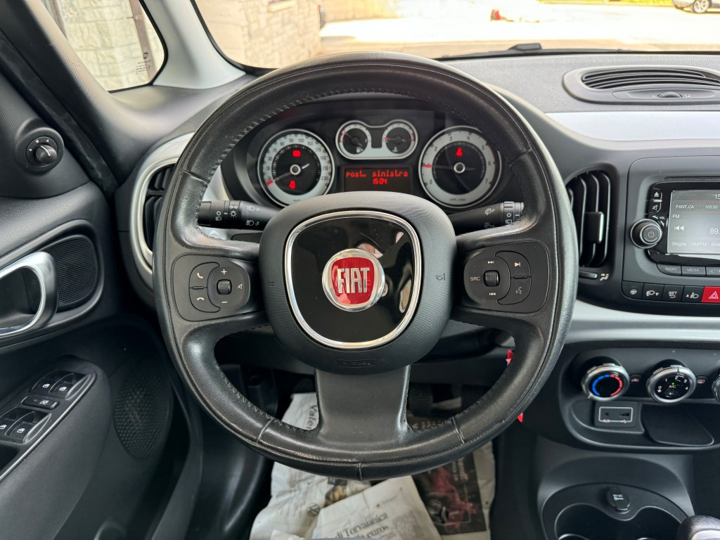 Fiat 500L
