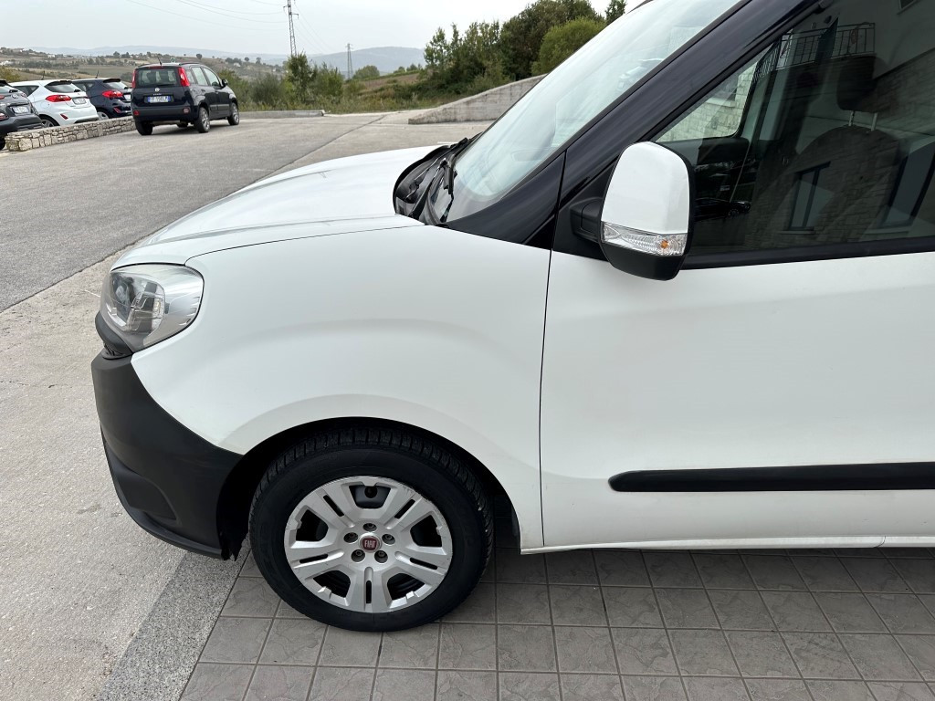 Fiat DoblÃ²