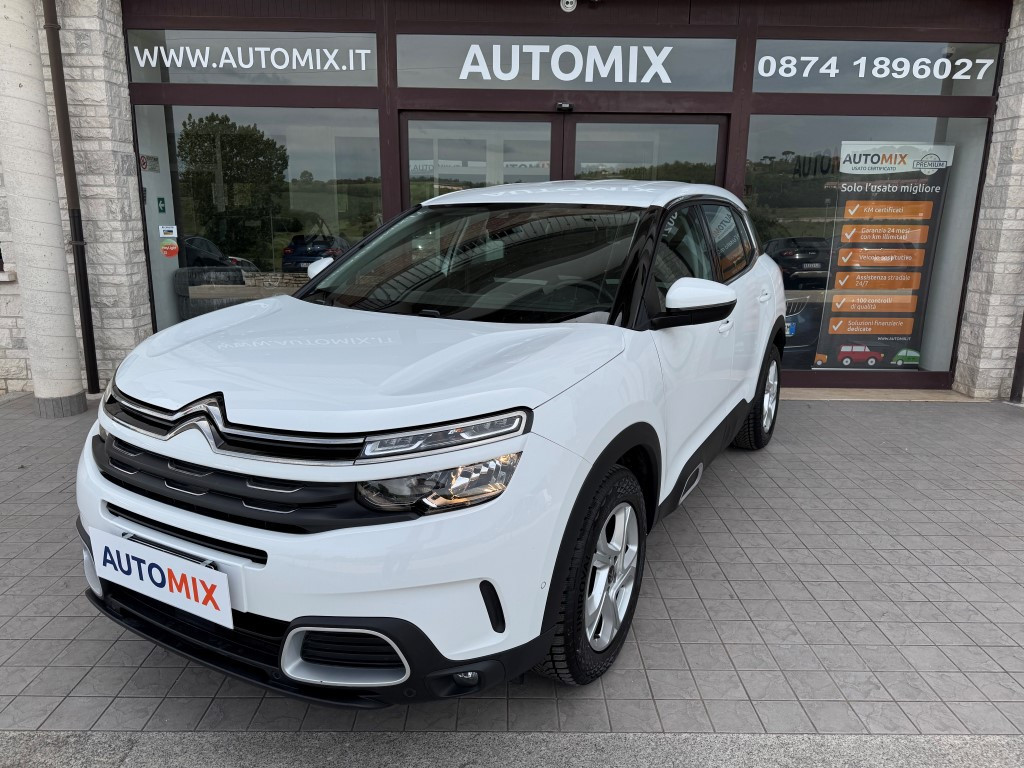 Citroen C5 Aircross