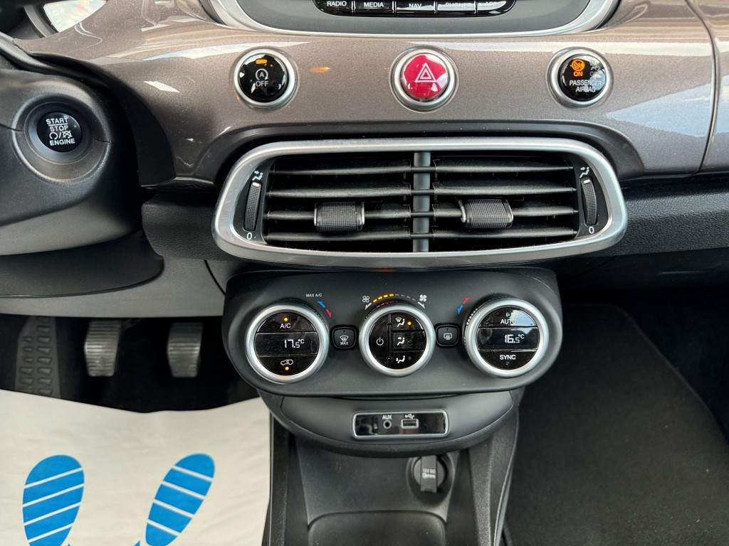 Fiat 500X