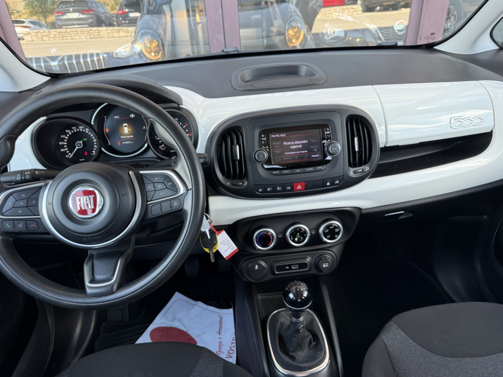 Fiat 500L
