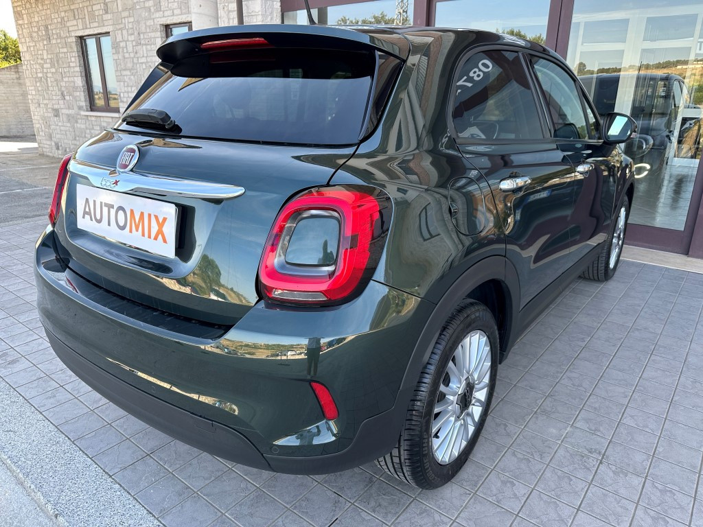 Fiat 500X