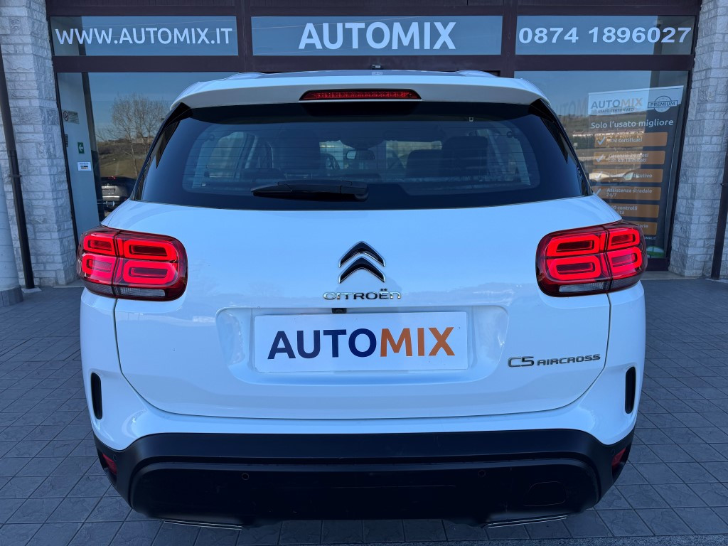 Citroen C5 Aircross