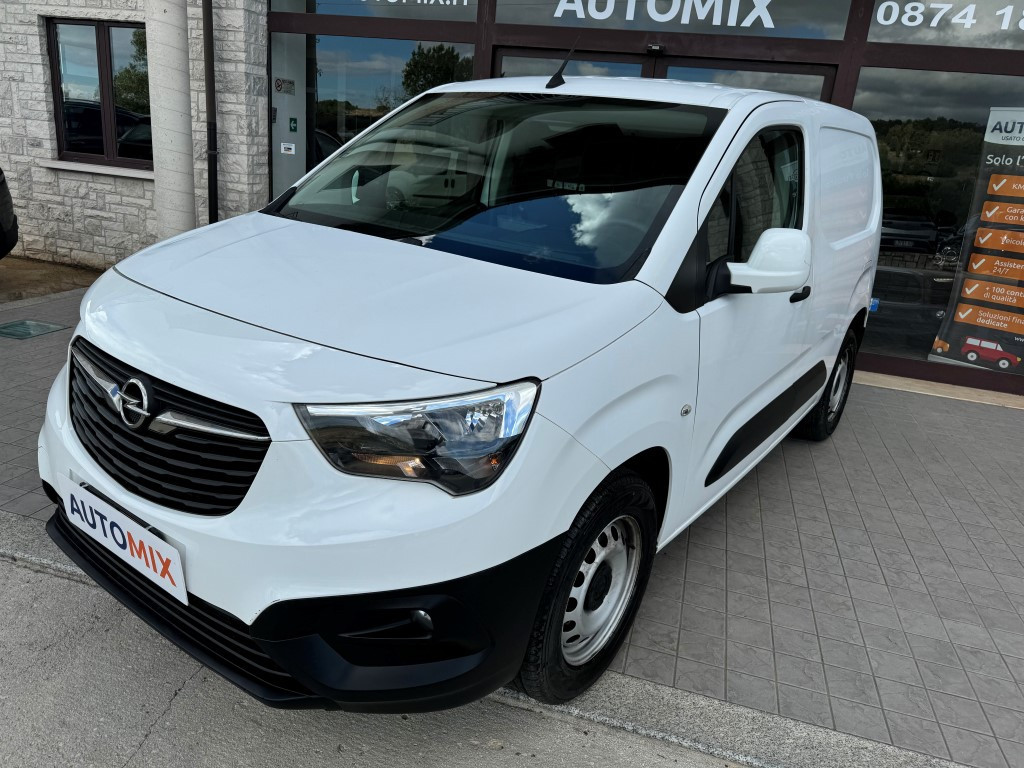 Opel Combo