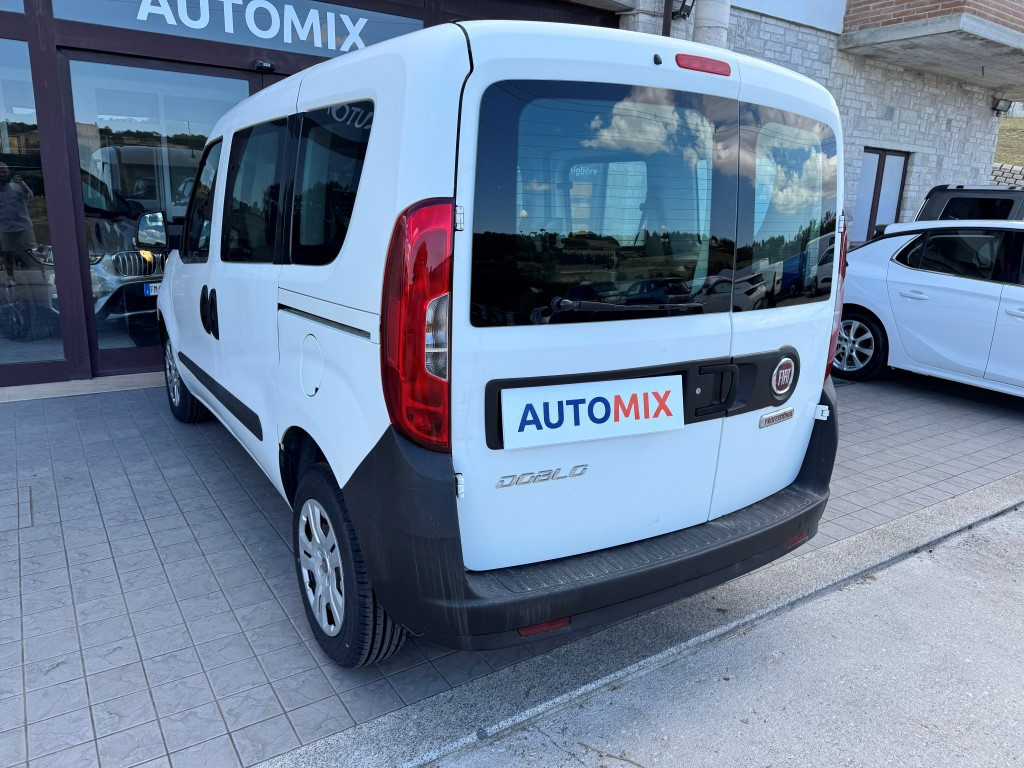 Fiat DoblÃ²