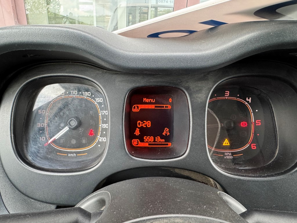 Fiat Panda