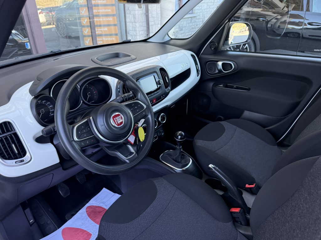 Fiat 500L