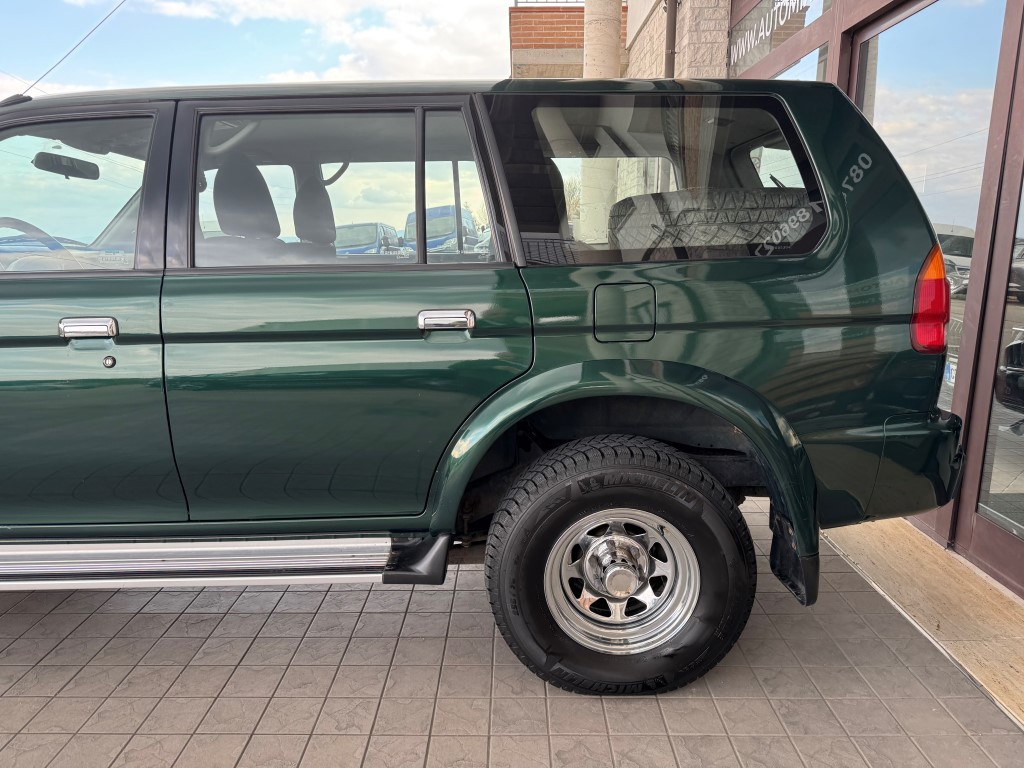 Mitsubishi Pajero Sport