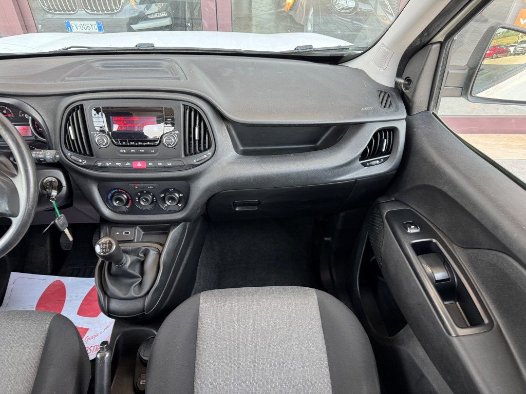 Fiat DoblÃ²