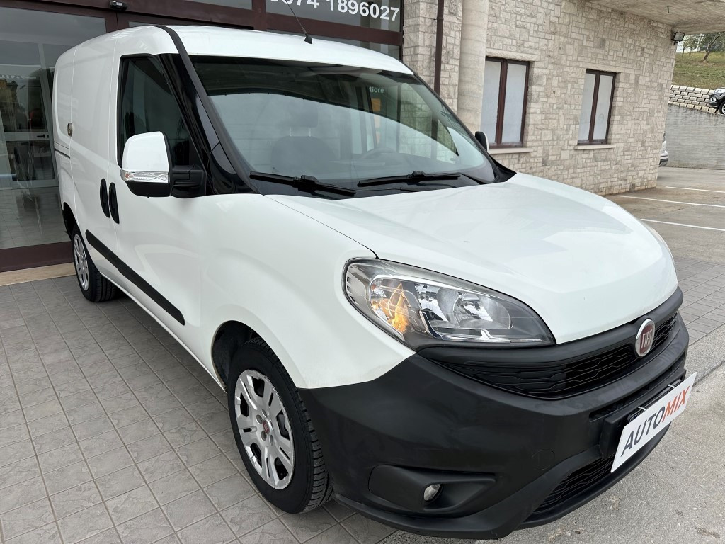 Fiat DoblÃ²