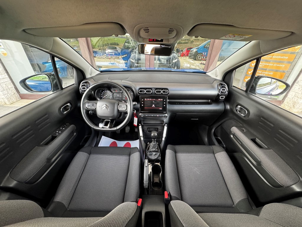 Citroen C3 Aircross