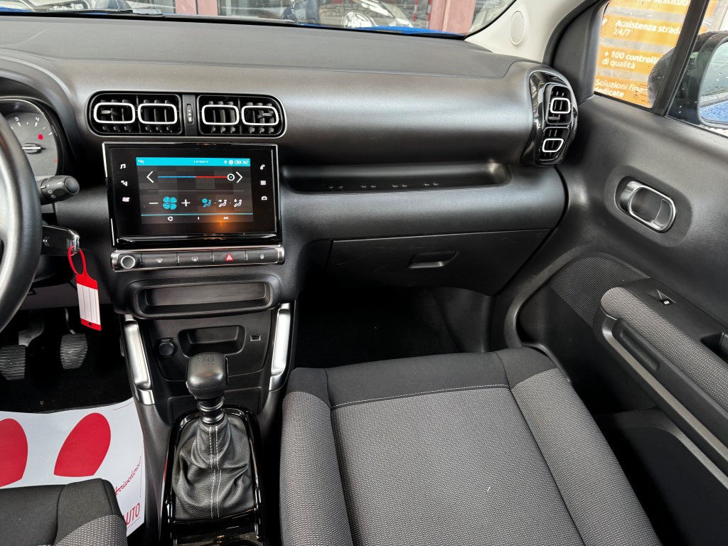 Citroen C3 Aircross