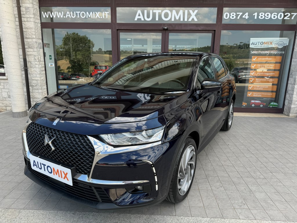 Ds DS 7 Crossback