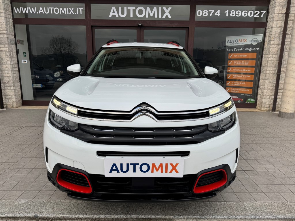 Citroen C5 Aircross