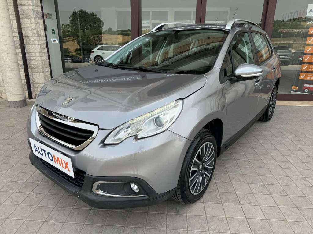 Peugeot 2008