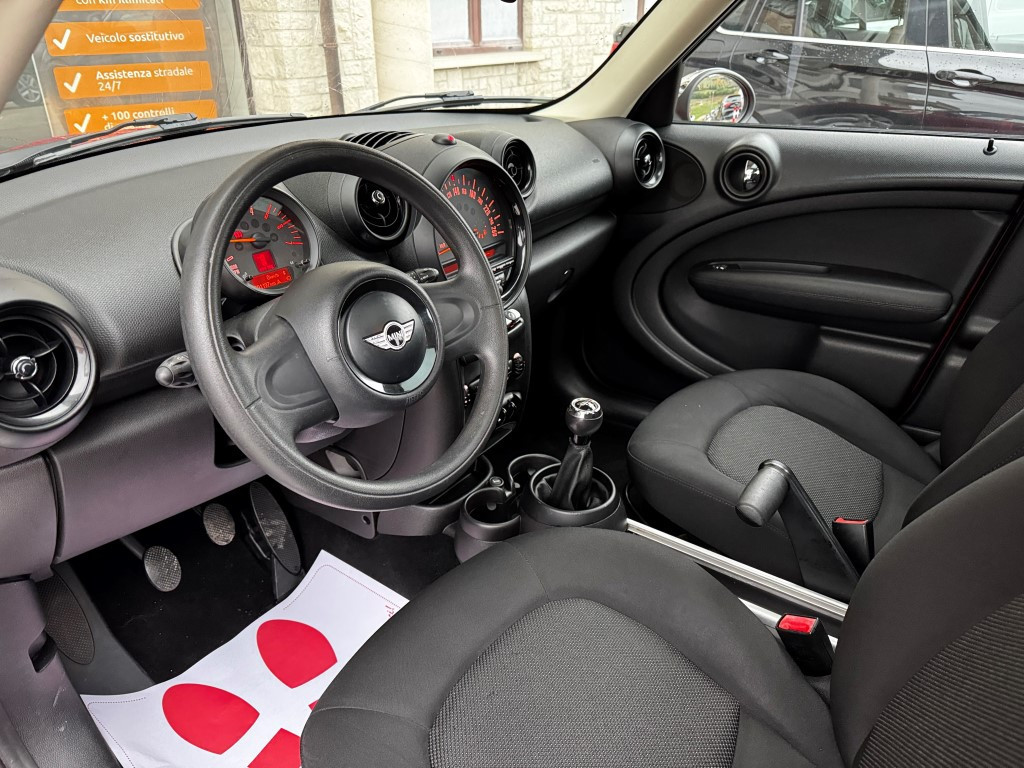 Mini Countryman
