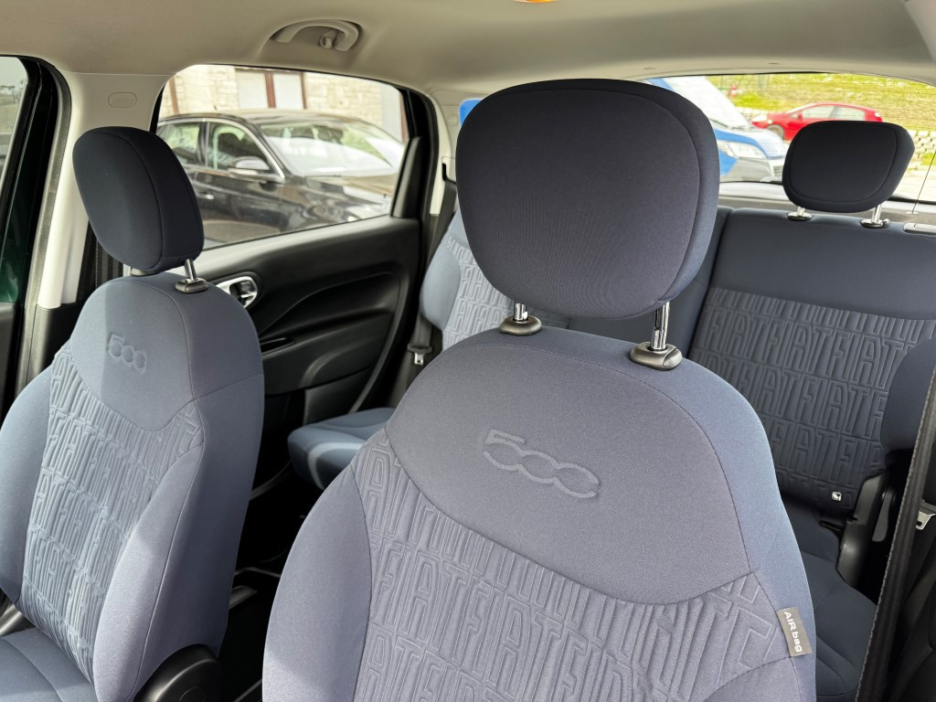 Fiat 500L
